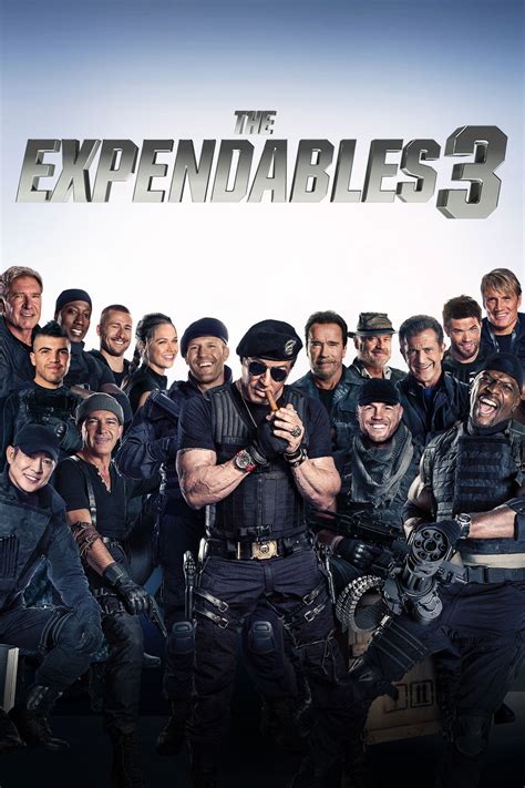 the expandable 3